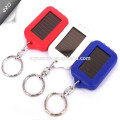 Mini lanterna elétrica conduzida, mini lanterna conduzida, lanterna elétrica solar do keychain